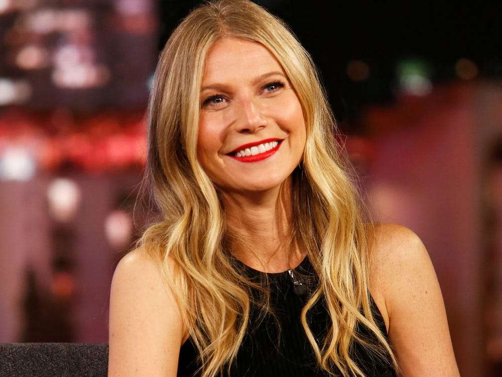 Atriz Gwyneth Paltrow conta que teve Covid-19 e ainda sofre com ‘confusão mental’