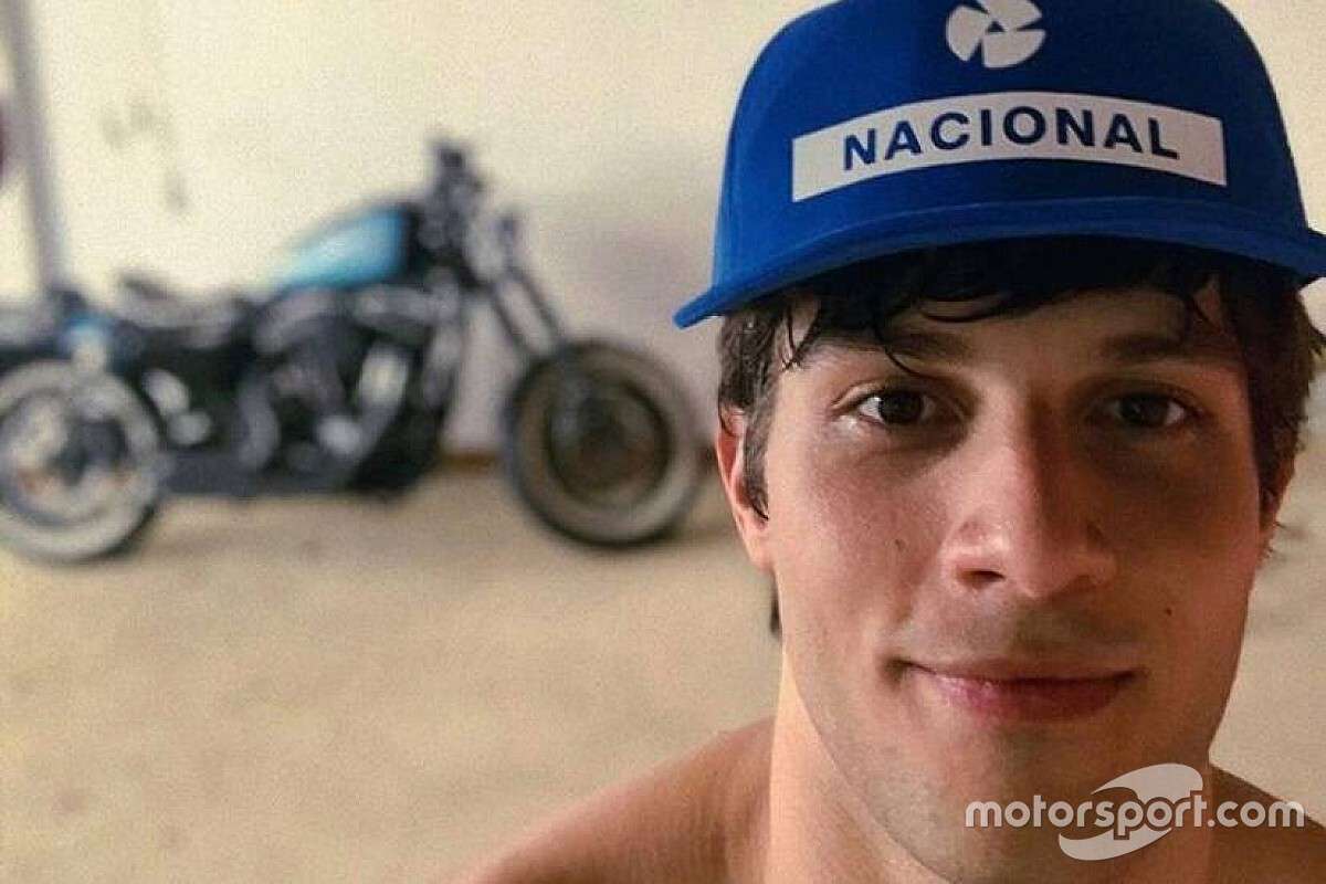 Chay Suede deve interpretar Ayrton Senna em série da Netflix