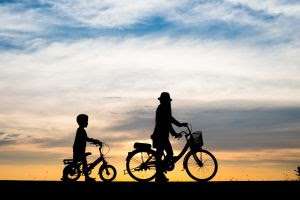 Saiba o Momento Ideal Para Tirar as Rodinhas da Bicicleta das Crianças