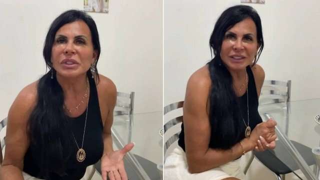 Fim de carreira? Gretchen cobra R$ 500, não para cantar, mas para dar conselhos