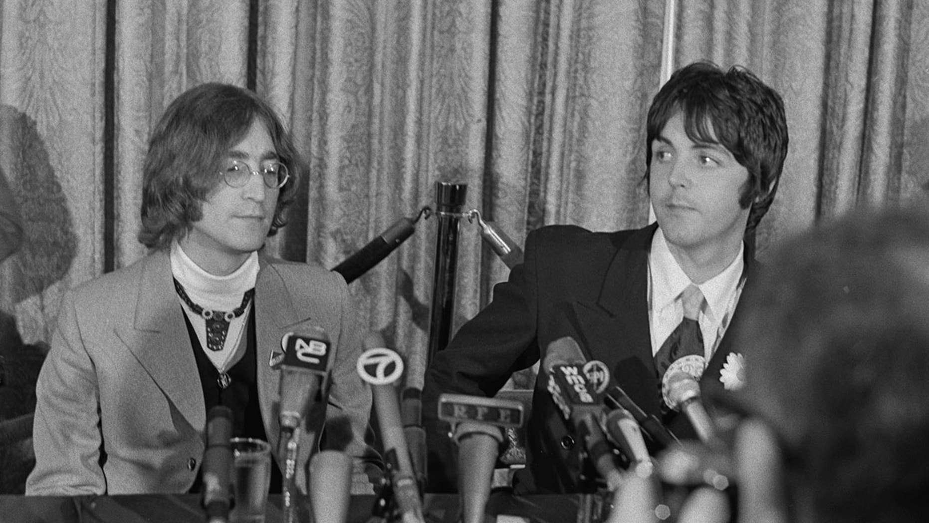 A Rádio Rock - Há 48 anos (em 70) Paul McCartney deu uma entrevista e  anunciou oficialmente o fim dos Beatles. #RockAndRoll