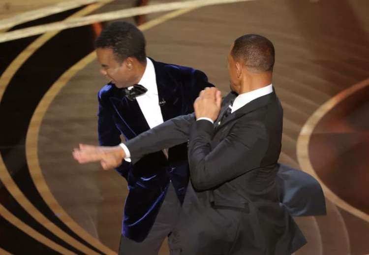 Após tapa em Chis Rock em Oscar 2022, Will Smith é banido da cerimônia por 10 anos