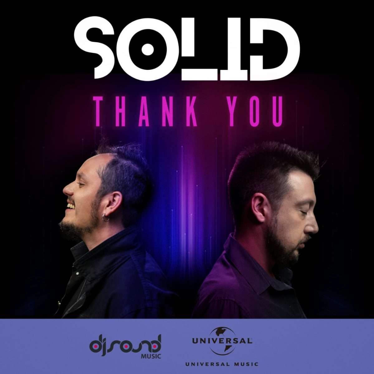 Novo hit da dupla Solid – “Thank You” já está disponível