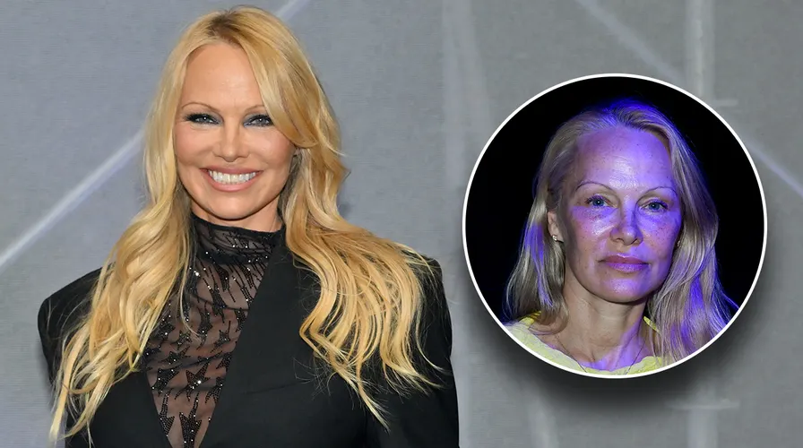 Pamela Anderson abandona a maquiagem e abraça o envelhecimento: ‘Perseguir a juventude é simplesmente fútil’