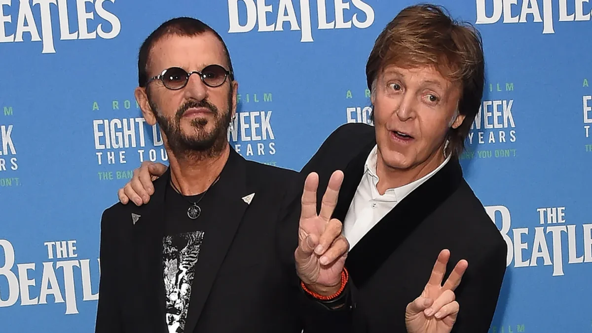 Ringo Starr sobre uma rápida ascensão dos Beatles à fama: “Todos enlouquecemos em momentos diferentes”